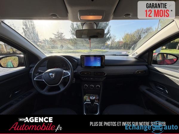 Dacia Sandero Stepway ECO-G 1.0 TCe GPL BVM6 100 Cv Confort / Garantie 12 Mois