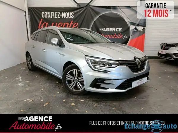 Renault MEGANE ESTATE E-TECH 1.6 HYBRID 158 CV INTENS