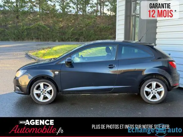 Seat IBIZA IV 1.2 TSI 105 Ch STYLE / GARANTIE 12 MOIS