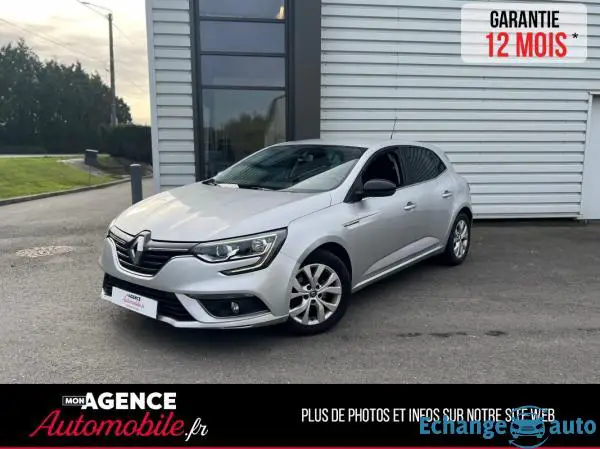 Renault Mégane IV Limited / GARANTIE 12 MOIS