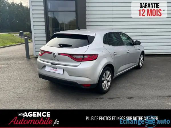 Renault Mégane IV Limited / GARANTIE 12 MOIS