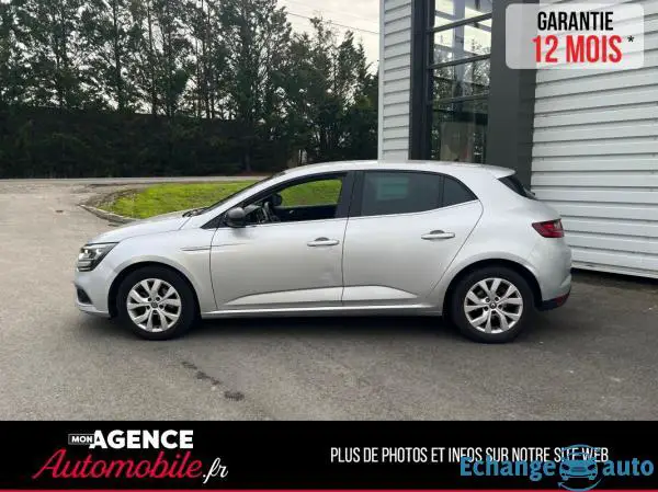 Renault Mégane IV Limited / GARANTIE 12 MOIS