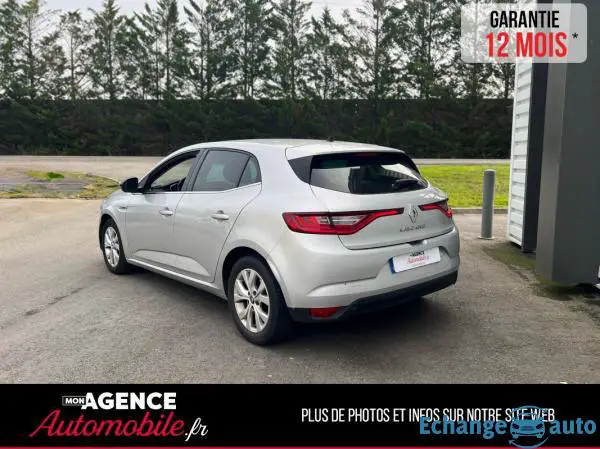 Renault Mégane IV Limited / GARANTIE 12 MOIS