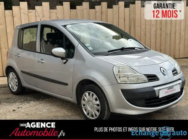Renault Modus Phase 2 1.2 I 16V Eco2 75 Cv BVM5 5p