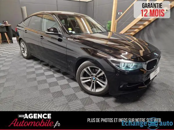BMW Série 3 Gran Turismo 318d 150 CH BUSINESS DESIGN / Garantie 12 Mois