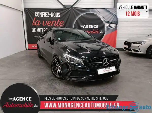 Mercedes CLA 220 CDI 177CV FASCINATION PACK AMG