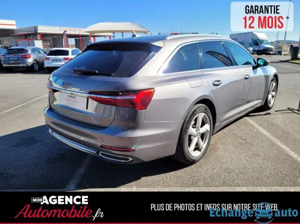 Audi A6 AVANT 2.0 40TDI 204 BUSINESS EXECUTIVE S-TRONIC