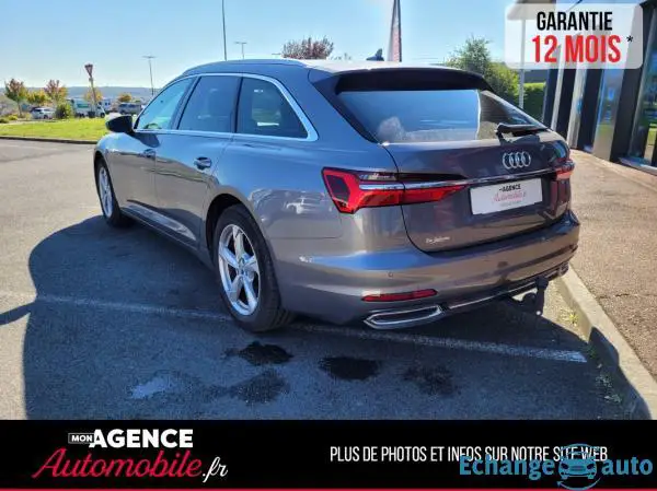 Audi A6 AVANT 2.0 40TDI 204 BUSINESS EXECUTIVE S-TRONIC