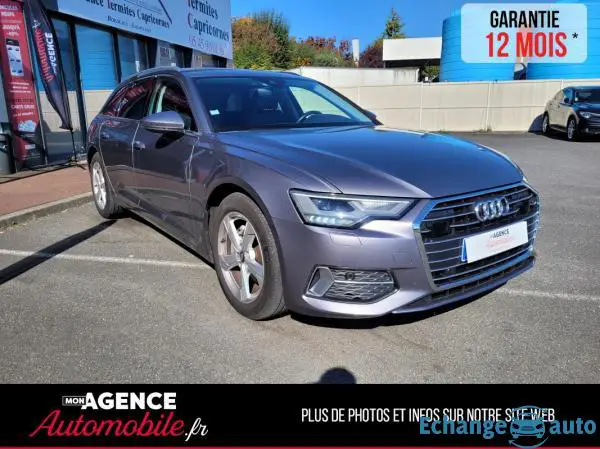 Audi A6 AVANT 2.0 40TDI 204 BUSINESS EXECUTIVE S-TRONIC