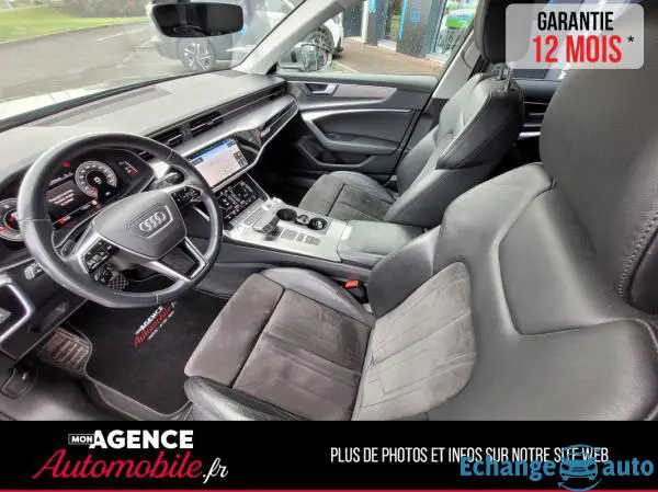 Audi A6 AVANT 2.0 40TDI 204 BUSINESS EXECUTIVE S-TRONIC