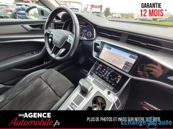 Audi A6 AVANT 2.0 40TDI 204 BUSINESS EXECUTIVE S-TRONIC