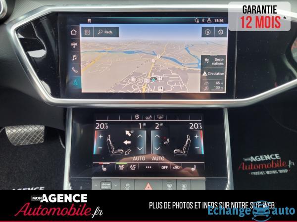 Audi A6 AVANT 2.0 40TDI 204 BUSINESS EXECUTIVE S-TRONIC