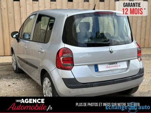 Renault Modus Phase 2 1.2 I 16V Eco2 75 Cv BVM5 5p
