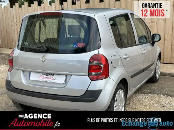 Renault Modus Phase 2 1.2 I 16V Eco2 75 Cv BVM5 5p
