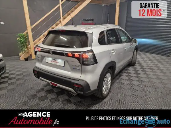 Suzuki S-Cross 1.4 Boosterjet Hybrid 4X2 129 CH PRIVILEGE / Garantie 12 Mois