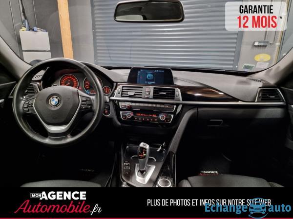 BMW Série 3 Gran Turismo 318d 150 CH BUSINESS DESIGN / Garantie 12 Mois
