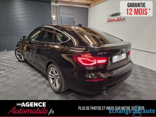 BMW Série 3 Gran Turismo 318d 150 CH BUSINESS DESIGN / Garantie 12 Mois