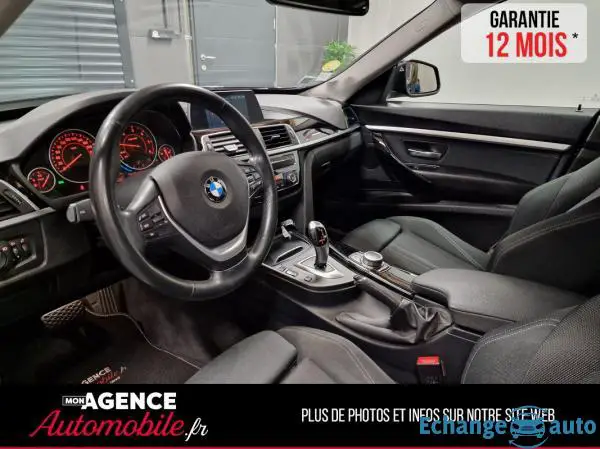 BMW Série 3 Gran Turismo 318d 150 CH BUSINESS DESIGN / Garantie 12 Mois