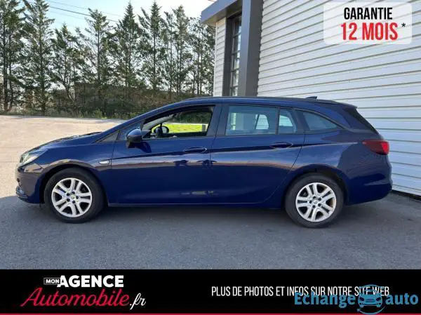 Opel Astra Break 1.6 CDTI 110ch / GARANTIE 12 MOIS