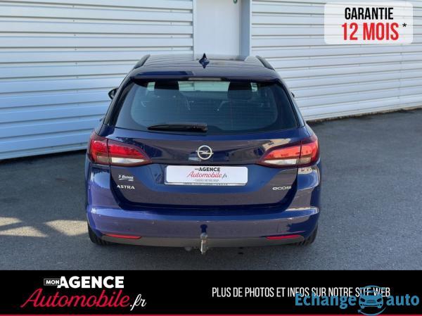 Opel Astra Break 1.6 CDTI 110ch / GARANTIE 12 MOIS