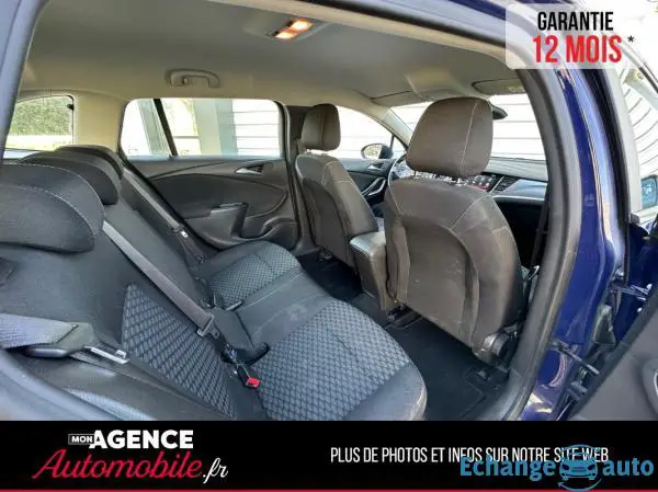 Opel Astra Break 1.6 CDTI 110ch / GARANTIE 12 MOIS