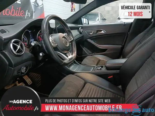 Mercedes CLA 220 CDI 177CV FASCINATION PACK AMG