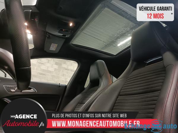 Mercedes CLA 220 CDI 177CV FASCINATION PACK AMG