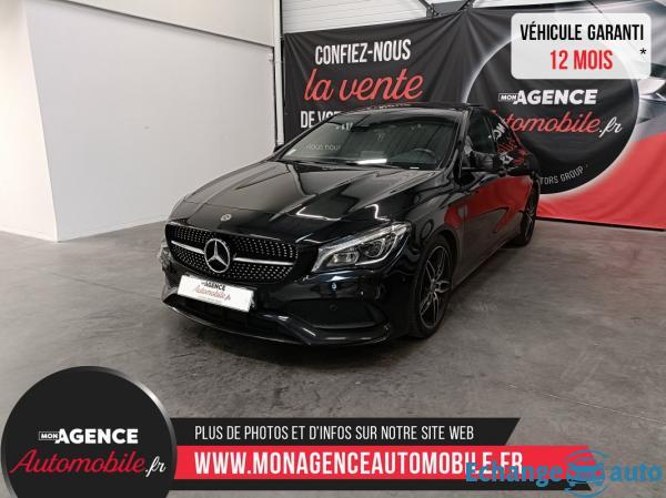 Mercedes CLA 220 CDI 177CV FASCINATION PACK AMG