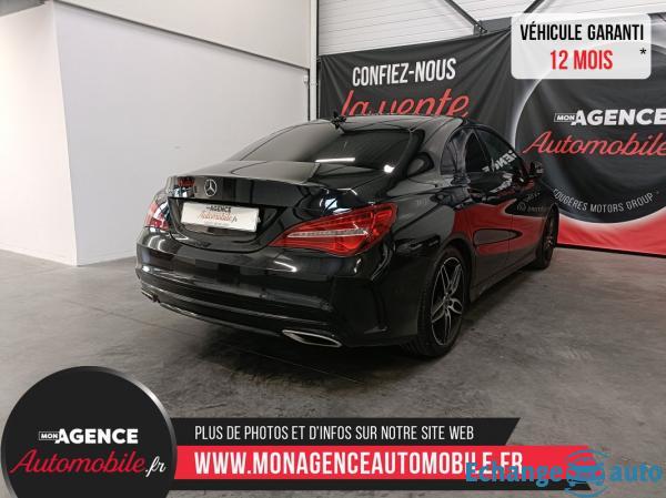 Mercedes CLA 220 CDI 177CV FASCINATION PACK AMG