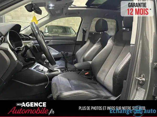 Audi Q3 1.5 TSI 150 CV AMBITION LUXE