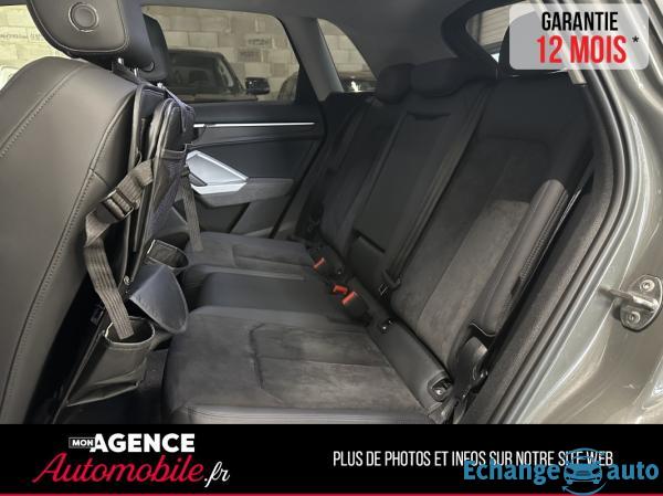 Audi Q3 1.5 TSI 150 CV AMBITION LUXE