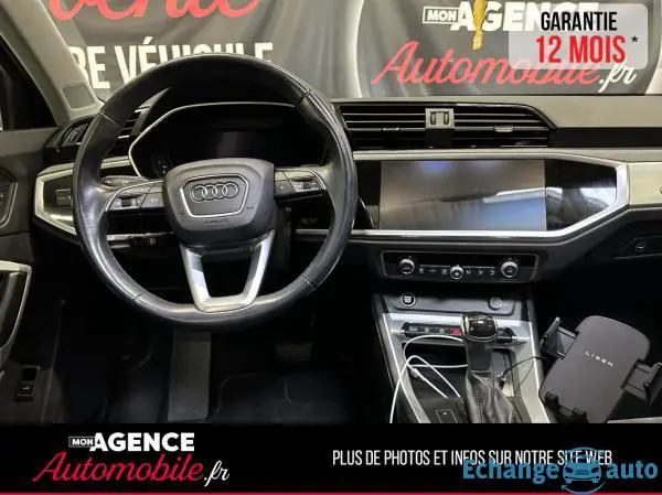 Audi Q3 1.5 TSI 150 CV AMBITION LUXE
