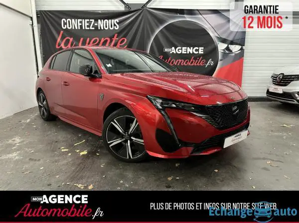 Peugeot 308 1.2 130 CV GT