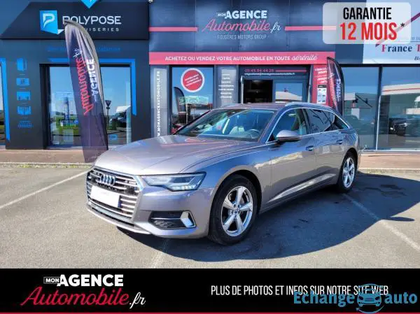 Audi A6 AVANT 2.0 40TDI 204 BUSINESS EXECUTIVE S-TRONIC