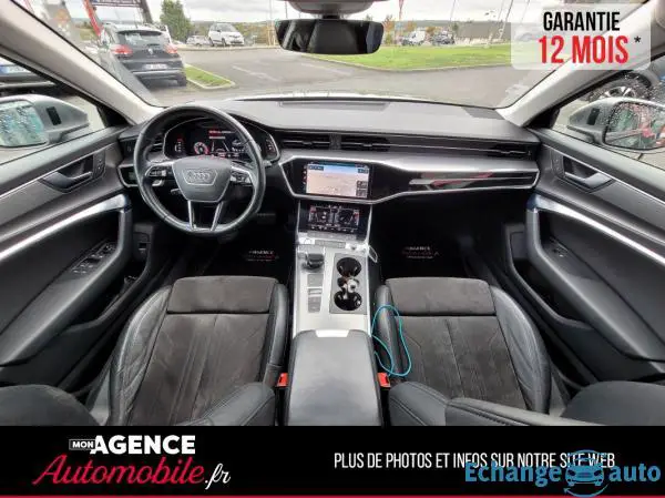 Audi A6 AVANT 2.0 40TDI 204 BUSINESS EXECUTIVE S-TRONIC