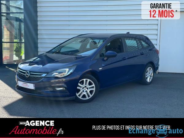 Opel Astra Break 1.6 CDTI 110ch / GARANTIE 12 MOIS