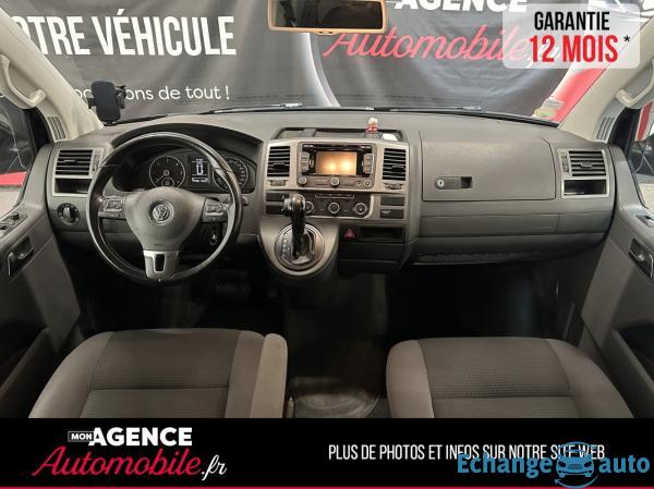 Volkswagen MULTIVAN T5 2.0 TDI 140 CV DSG7 STARTLINE