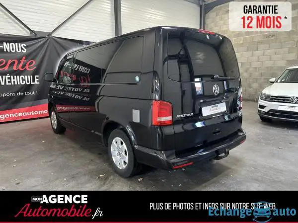 Volkswagen MULTIVAN T5 2.0 TDI 140 CV DSG7 STARTLINE
