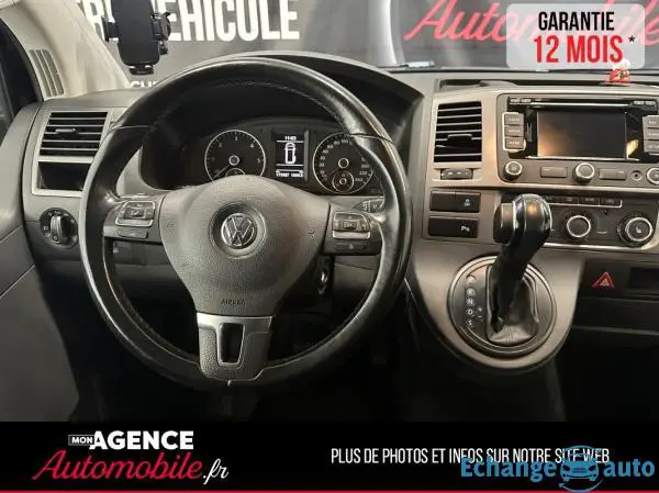 Volkswagen MULTIVAN T5 2.0 TDI 140 CV DSG7 STARTLINE
