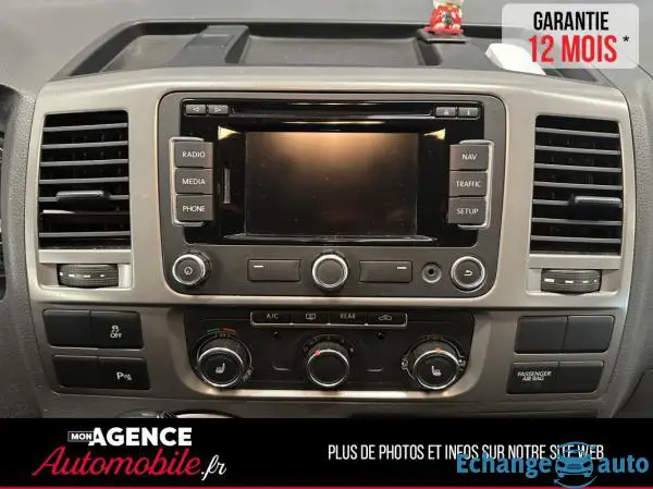 Volkswagen MULTIVAN T5 2.0 TDI 140 CV DSG7 STARTLINE