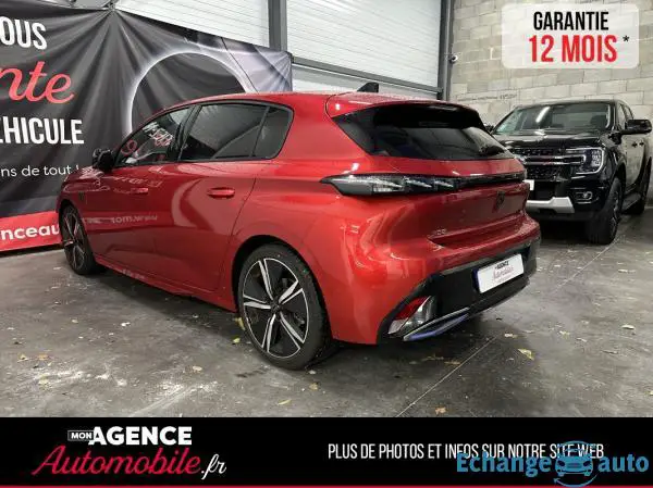 Peugeot 308 1.2 130 CV GT