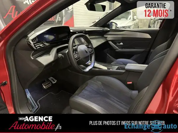 Peugeot 308 1.2 130 CV GT