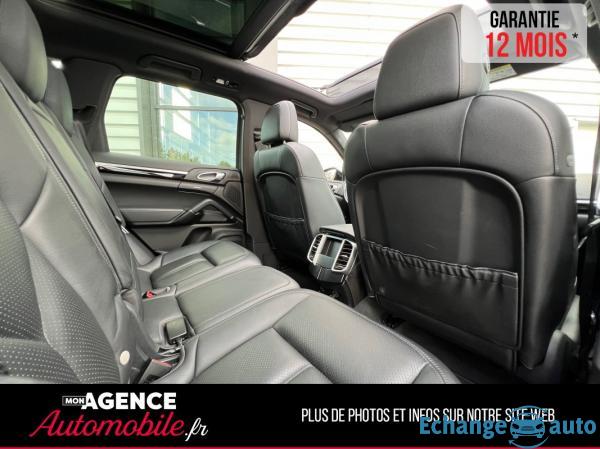 Porsche Cayenne S 3.0 416ch V6 E-Hybride / Historique Disponible - Toit Pano - PDLS - PASM / GARANTI