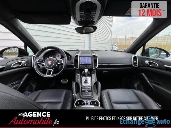 Porsche Cayenne S 3.0 416ch V6 E-Hybride / Historique Disponible - Toit Pano - PDLS - PASM / GARANTI