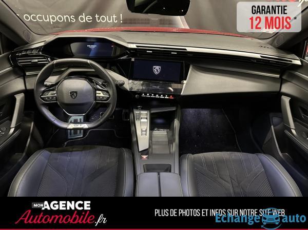 Peugeot 308 1.2 130 CV GT