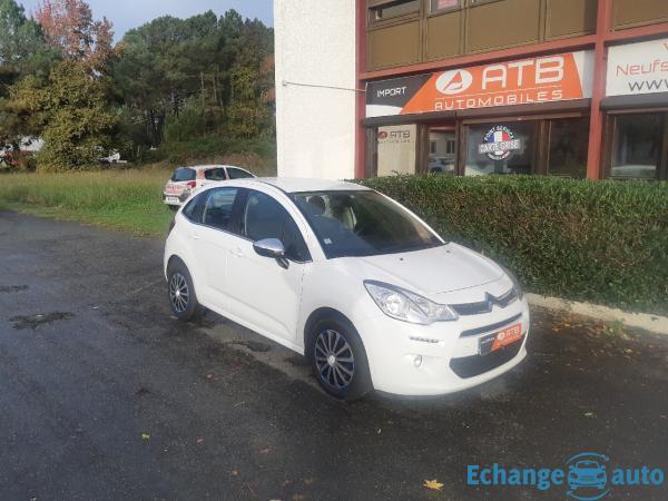 CITROEN C3 C3 BlueHDi 75 SetS 79g Confort Business