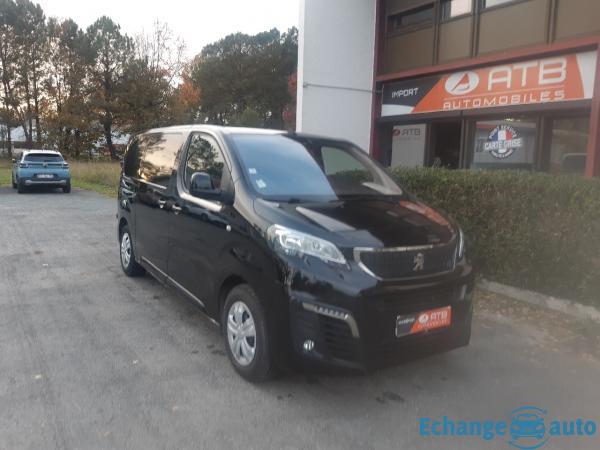 PEUGEOT EXPERT EXPERT FGN TOLE STANDARD 2.0  BLUEHDI 120 SetS EAT8 ASPHALT