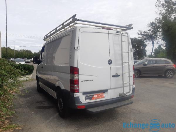 MERCEDES SPRINTER SPRINTER CHASSIS DBLE CAB 211 CDI 37 4X2 3.0T 