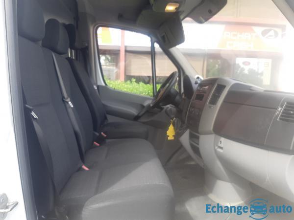 MERCEDES SPRINTER SPRINTER CHASSIS DBLE CAB 211 CDI 37 4X2 3.0T 