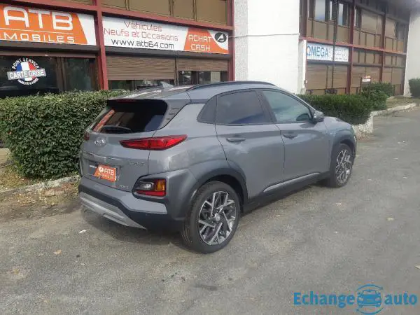HYUNDAI KONA Kona 1.6 GDi Hybrid Creative